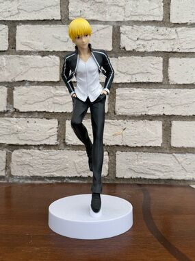 Anime Figurine Gilgamesh from Fate/Stay Night